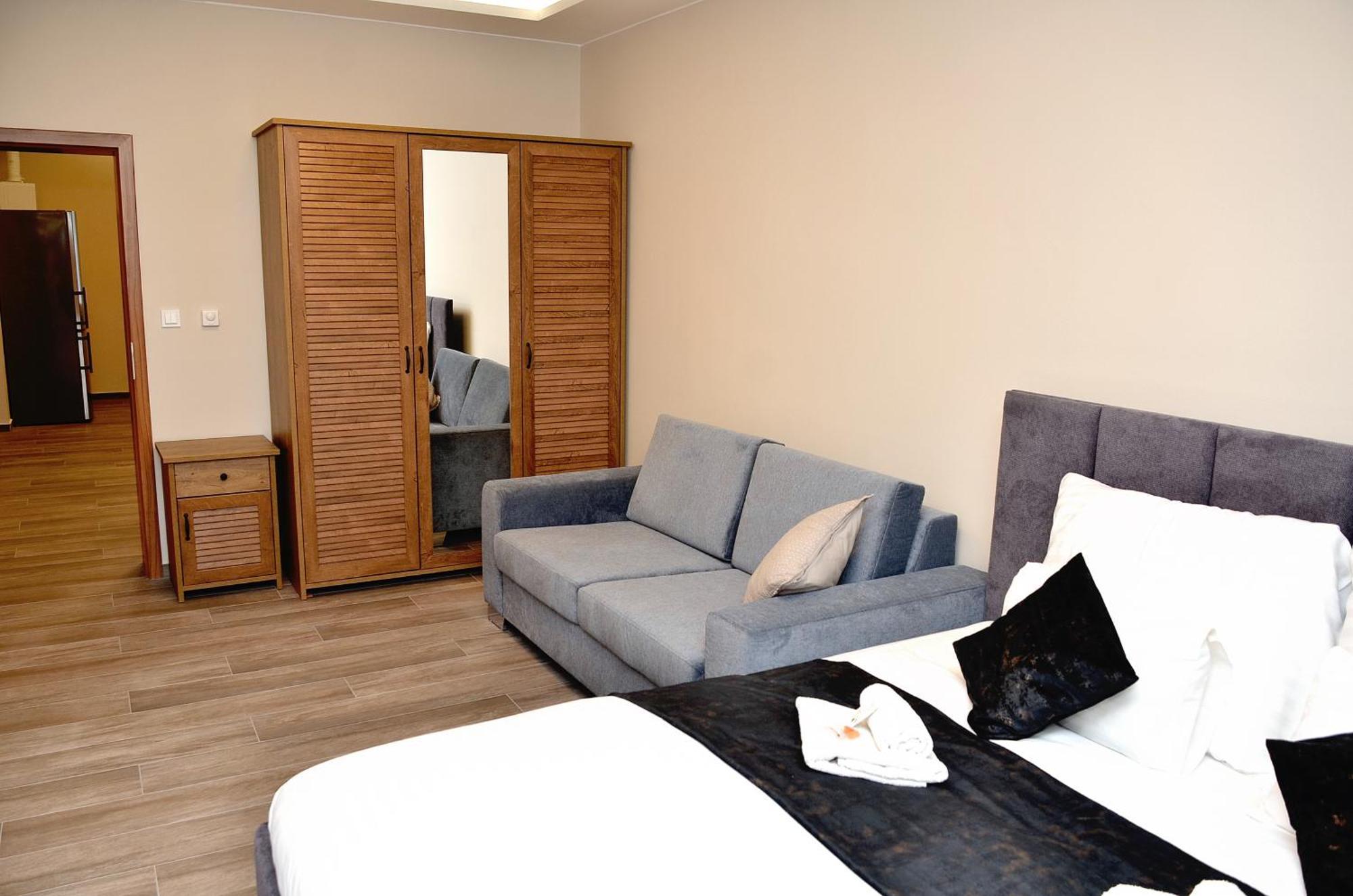 Euro Apartments Krenova 75 Брно Экстерьер фото